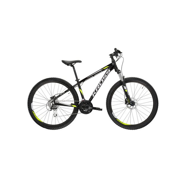 KROSS Hexagon 5.0 blalimgry g kalnų (MTB) dviratis (29 ) 