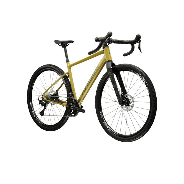 KROSS Esker 6.0 brogre m gravel dviratis (28  ) MY25 