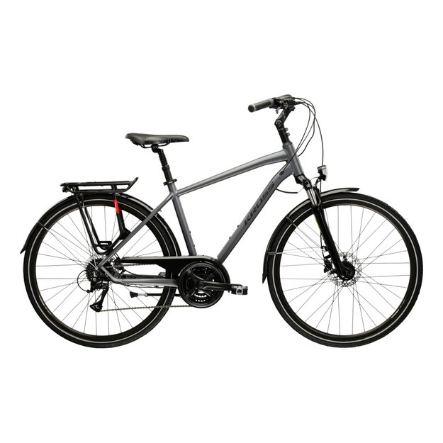 KROSS Trans 4.0 grybla g miesto dviratis (28 ) MY25 
