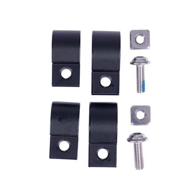 Bagažinės adapteris AVS sistemai AtranVelo AVS SIDE UNI (tinka 8-14 mm) 4
