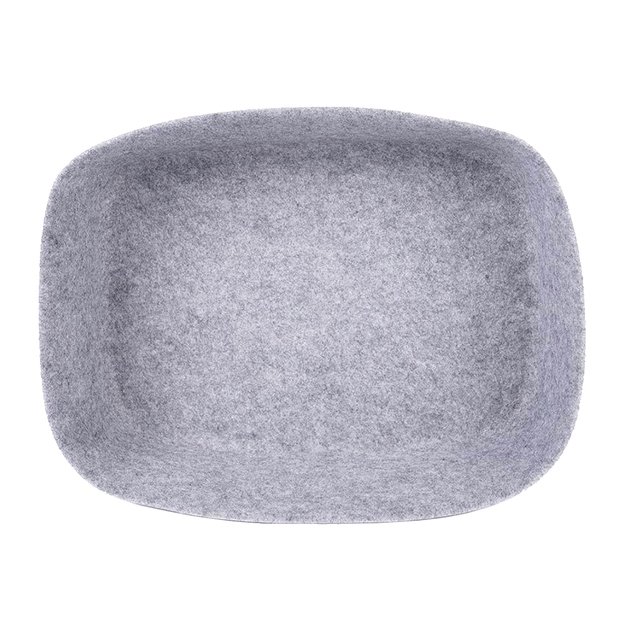 Krep&scaron;io AtranVelo DUO įdėklas gyvūnams DUO INFILL (pilka) 2