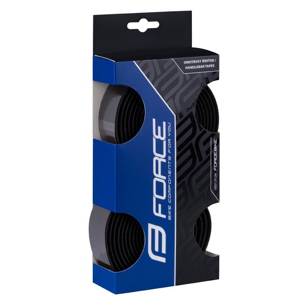 Vairo juosta FORCE WAVE (juoda)