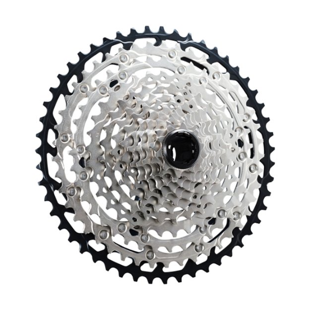 Galinis žvaigždžių blokas Shimano SLX M7100 10-51T 12 pavarų 2