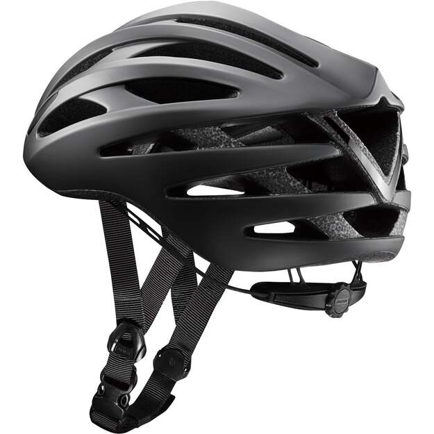 Šalmas MAVIC HELMET AKSIUM ELITE BLACK METAL/BLACK (410063) 1