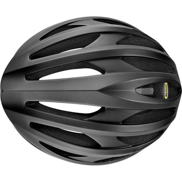 Šalmas MAVIC HELMET AKSIUM ELITE BLACK METAL/BLACK (410063) 2