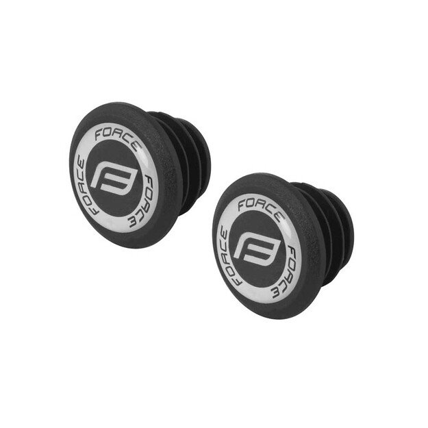 Rankenos FORCE Luck 130mm (silikoninis porolonas, žalios) 1