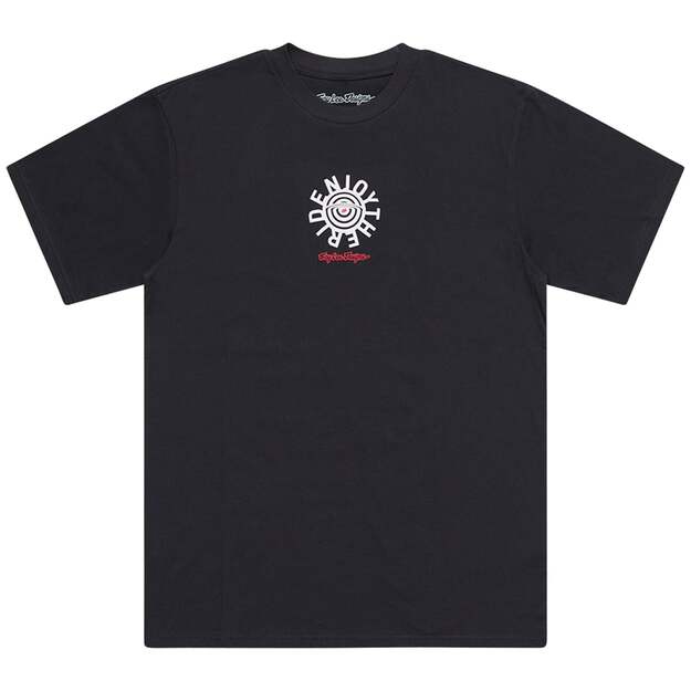 TLD SHORT SLEEVE TEE ENJOY CARBON (70172802)