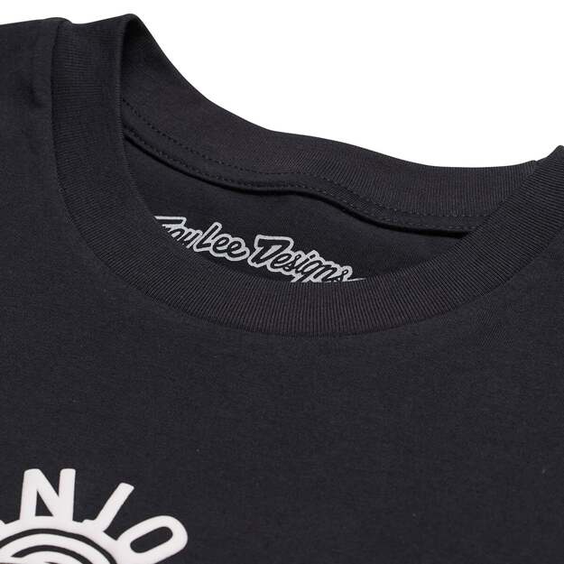 TLD SHORT SLEEVE TEE ENJOY CARBON (70172802) 3