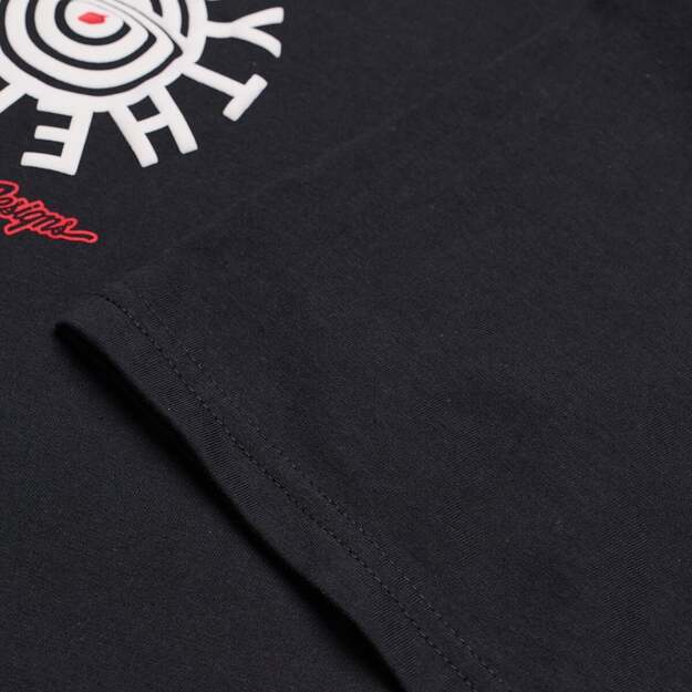 TLD SHORT SLEEVE TEE ENJOY CARBON (70172802) 4