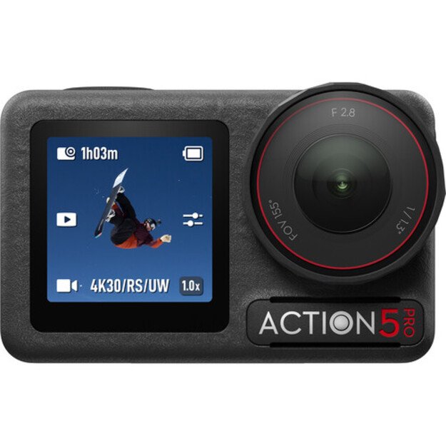DJI veiksmo kamera Osmo Action 5 Pro Standart Combo