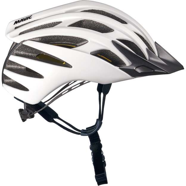 Šalmas MAVIC HELMET SYNCRO SL MIPS WHITE (470025) 1