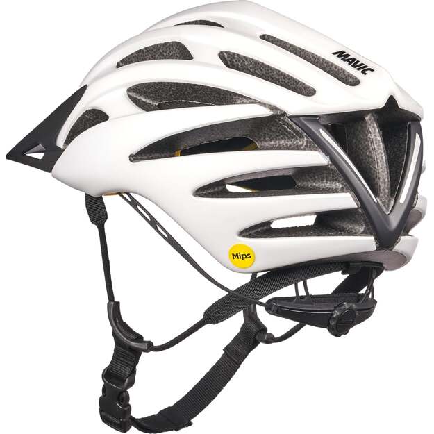 Šalmas MAVIC HELMET SYNCRO SL MIPS WHITE (470025) 3