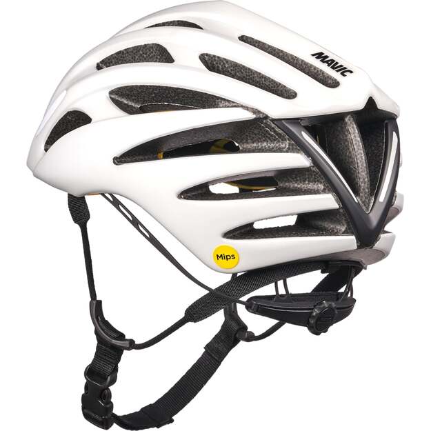 Šalmas MAVIC HELMET SYNCRO SL MIPS WHITE (470025) 2