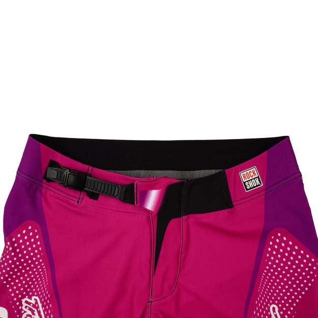 TLD PANTS SPRINT ULTRA TROY LEE DESIGNS X SRAM RADIOSCAPE FUSCHIA (25695500) 1