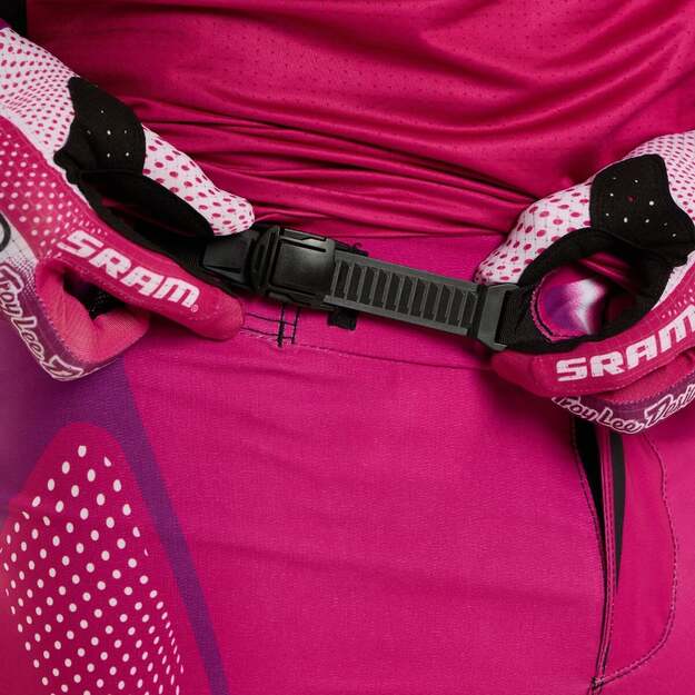 TLD PANTS SPRINT ULTRA TROY LEE DESIGNS X SRAM RADIOSCAPE FUSCHIA (25695500) 4
