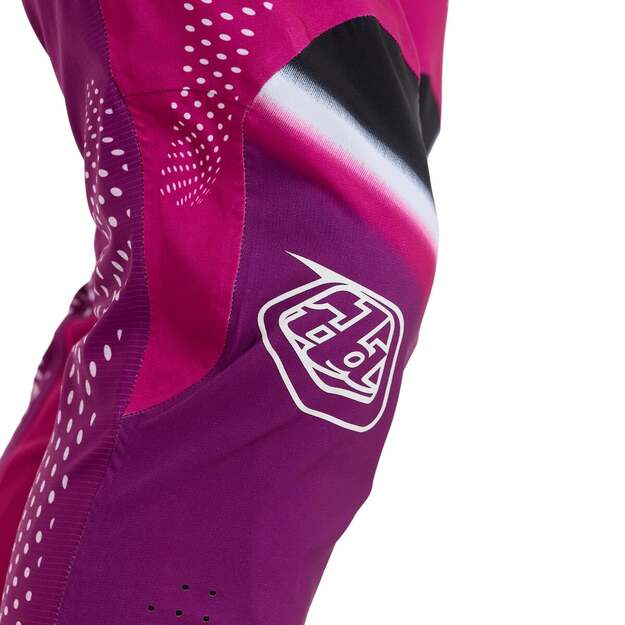 TLD PANTS SPRINT ULTRA TROY LEE DESIGNS X SRAM RADIOSCAPE FUSCHIA (25695500) 6