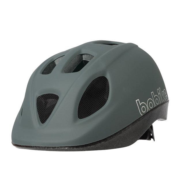 Vaikiškas šalmas BoBike GO // dydis: S (52-56 cm) (pilka)