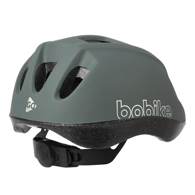 Vaikiškas šalmas BoBike GO // dydis: S (52-56 cm) (pilka) 1