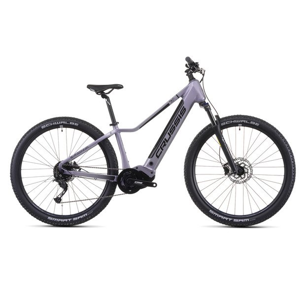 Elektrinis dviratis Crussis e-Fionna 7.11-(715 Wh)