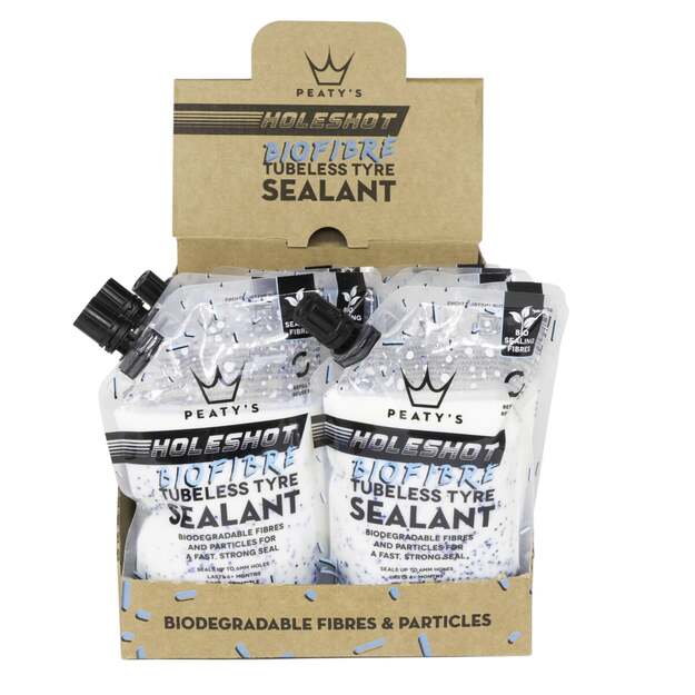 Sandariklis PEATY S HOLESHOT TUBELESS SEALANT 120 ML (PTS-HBF-120-96) 1