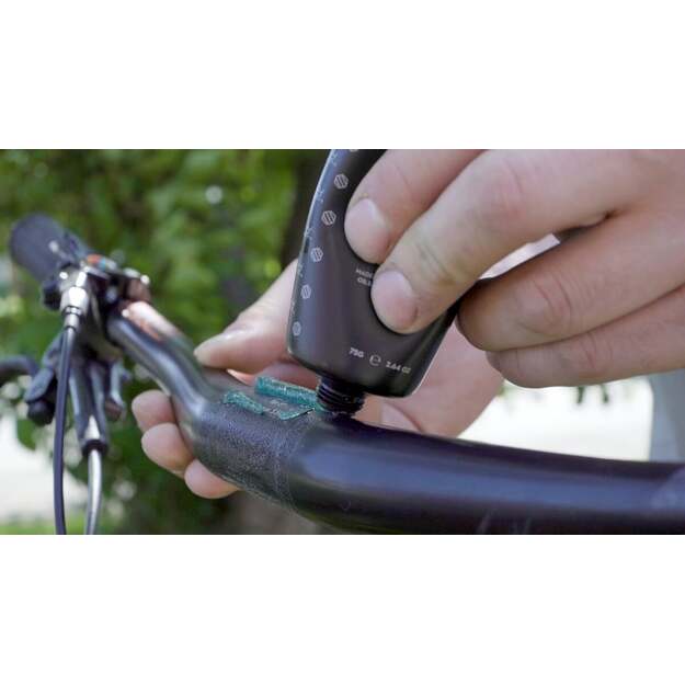 Pasta PEATY S MAX GRIP CARBON ASSEMBLY PASTE 75 G (PGR-CGP-75-72) 4