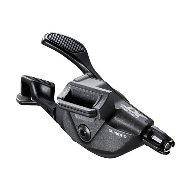 Pavarų rankenėlė Shimano SL-M8100 12 pav. Deore XT I-SPEC EV 1