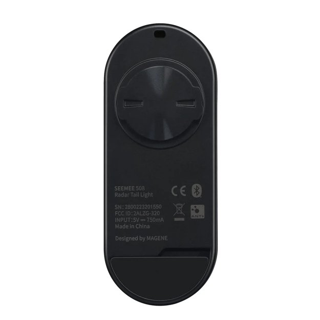 Galinis žibintas MagicShine SEEMEE 508 su radaru 20Lm 9