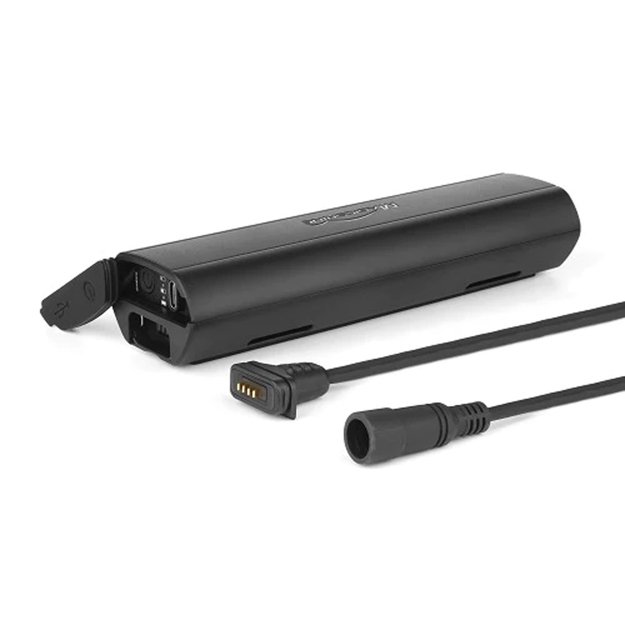 Žibintas su išorine baterija MagicShine MJ-6118, 7,2V, 10Ah su USB jungtimi  2