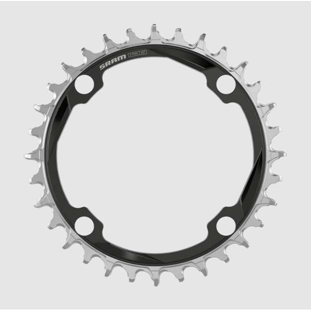 11.6218.077.001 - SRAM AM OCHAIN CR XX T-TYPE 104BCD 34T CNC AL