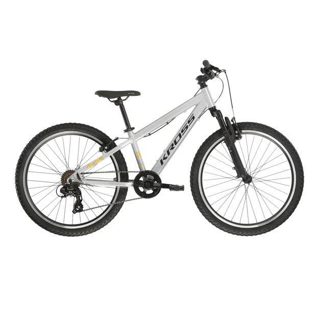 KROSS Dust JR 1.0 grybla g vaikiškas kalnų (MTB) dviratis (24 ) 