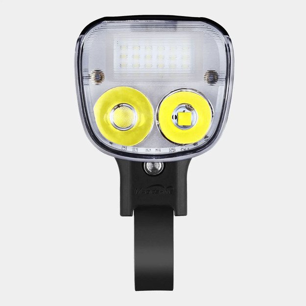 Priekinis žibintas MagicShine ALLTY 2500S, 200Lm 5