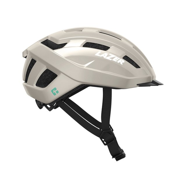 Šalmas Lazer Codax, Uni 54-61 cm, (šviesiai pilka) 1