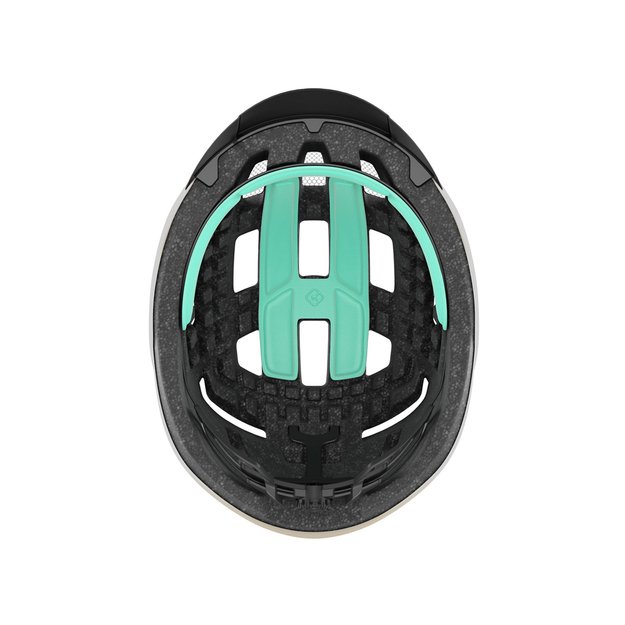 Šalmas Lazer Codax, Uni 54-61 cm, (šviesiai pilka) 3