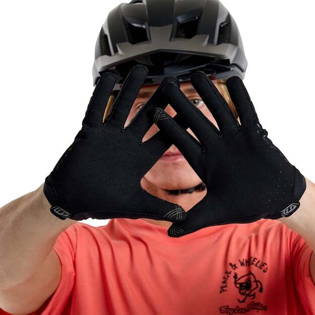 TLD GLOVE FLOWLINE MONO BLACK (44247200) 3