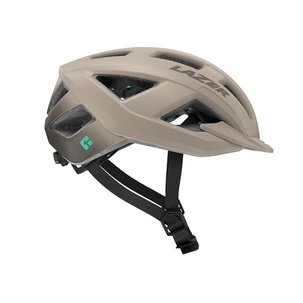 Šalmas LAZER Cerro KC CE-CPSC L (58-61cm) (smėlio) 1