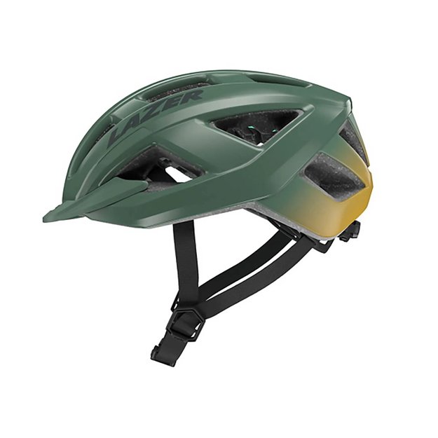 Šalmas LAZER Cerro KC CE-CPSC M (55-59cm) (žalia)