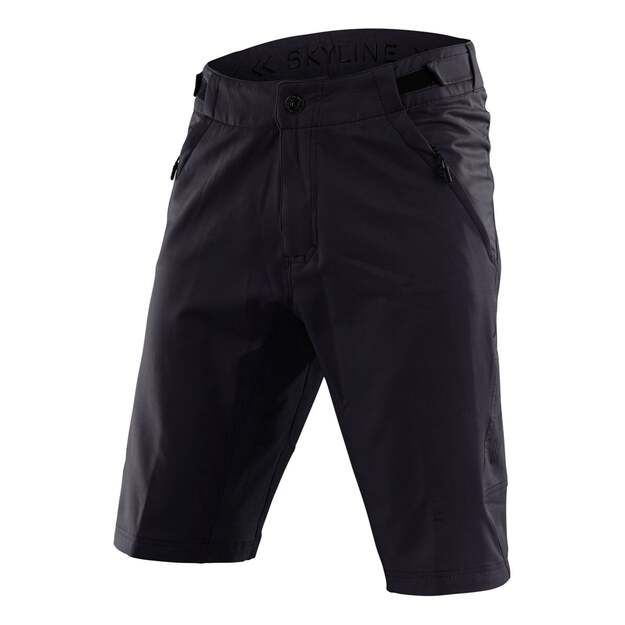 TLD SHORT SKYLINE MONO BLACK (21993100)