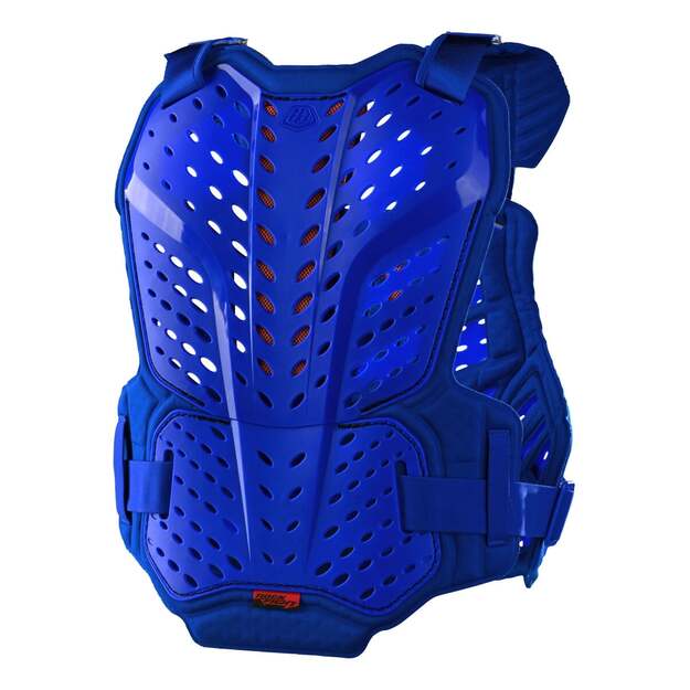 TLD CHEST PROTECTOR ROCKFIGHT BLUE (58200303) 1