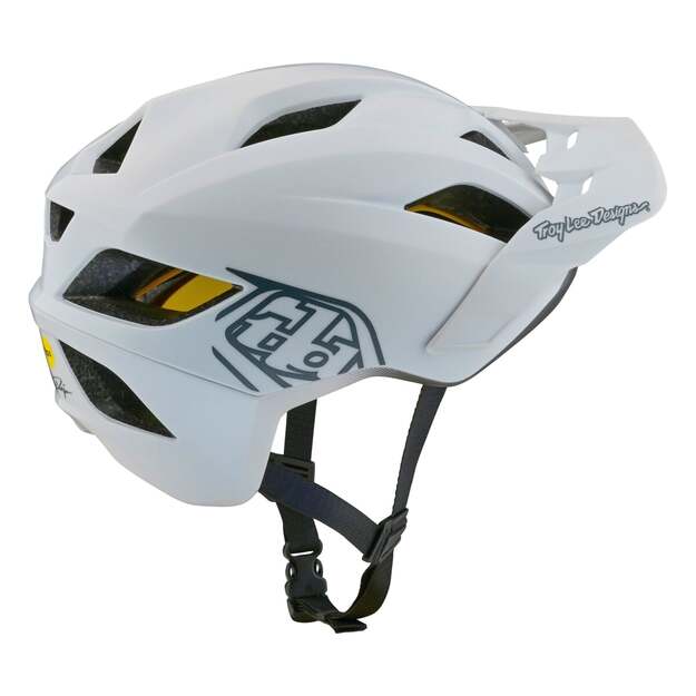 TLD KIDS HELMET FLOWLINE POINT WHITE (11354001) 1