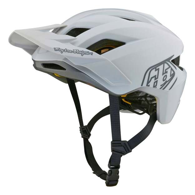 TLD KIDS HELMET FLOWLINE POINT WHITE (11354001) 2