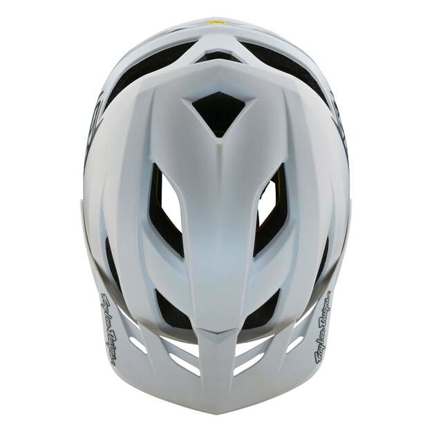 TLD KIDS HELMET FLOWLINE POINT WHITE (11354001) 3