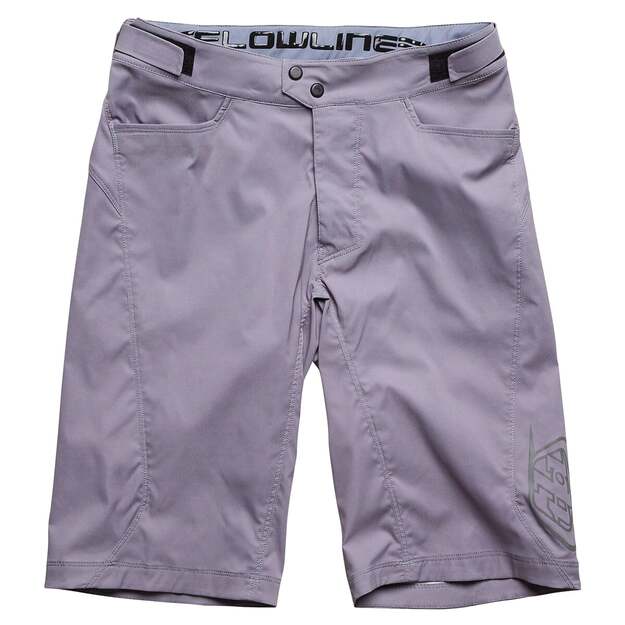 TLD SHORT FLOWLINE CHARCOAL (24552801)