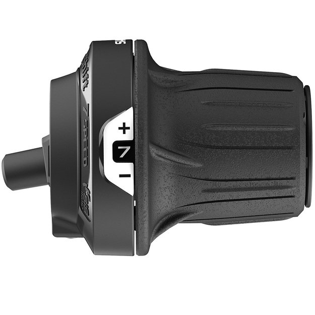 Pavarų perjungimo rankenėlės Shimano RV2007R Revo, 7 pavaros 1