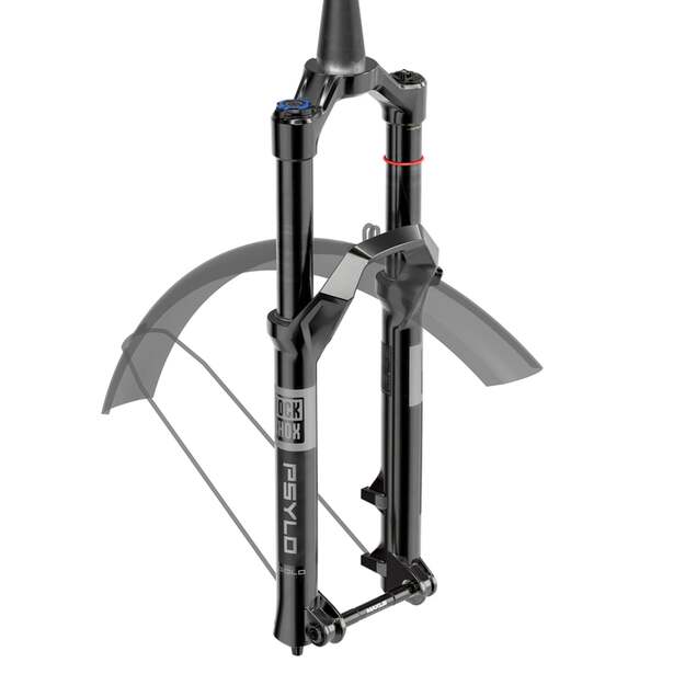 00.4021.129.007 - ROCKSHOX AM FS PSYL GLD RC 29N SB 160 BLK 44 A1 4