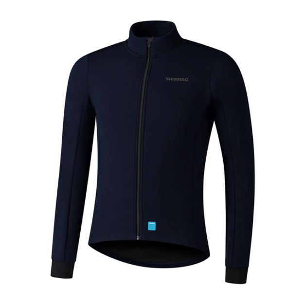 Bliuzonas SHIMANO ELEMENT JACKET Men Navy vyriškas (Melyna)