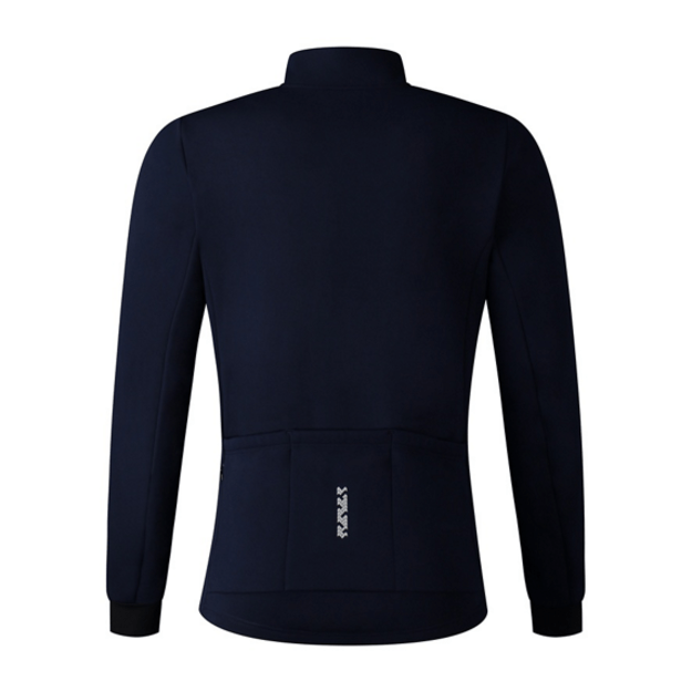 Bliuzonas SHIMANO ELEMENT JACKET Men Navy vyriškas (Melyna) 1