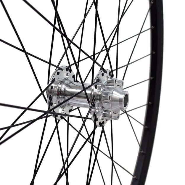 Priekinis ratas SUNSTAR 28/29  36H, disk. st. 6varžt., thru axle 1
