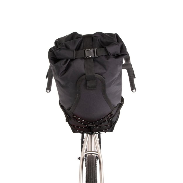 Restrap balnelio krepšys 630g  14 L (juodas) 2