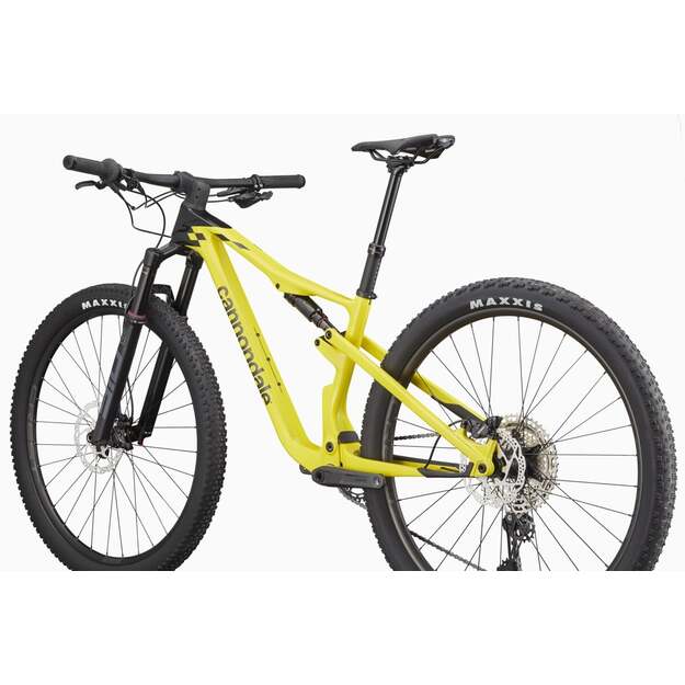 Pilnos amortizacijos dviratis CANNONDALE SCALPEL 29  CARBON 4 (C24504U20/RYW) 9