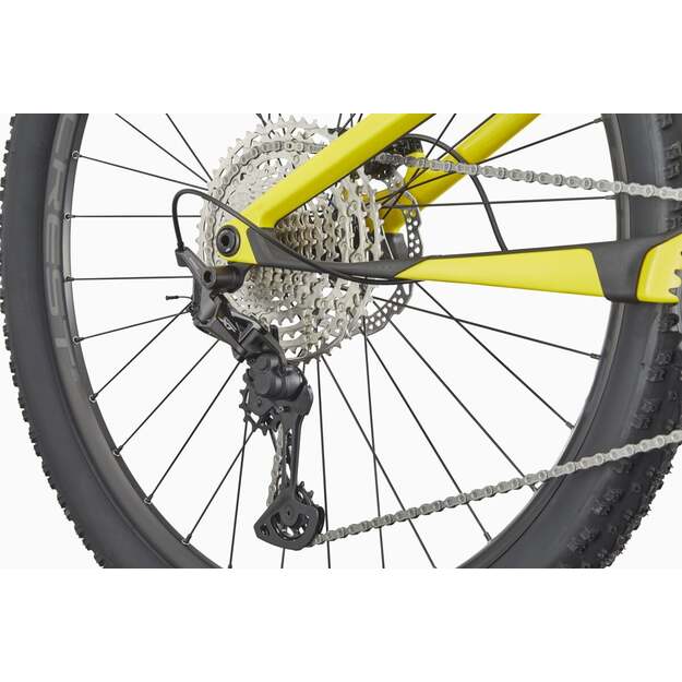 Pilnos amortizacijos dviratis CANNONDALE SCALPEL 29  CARBON 4 (C24504U20/RYW) 12